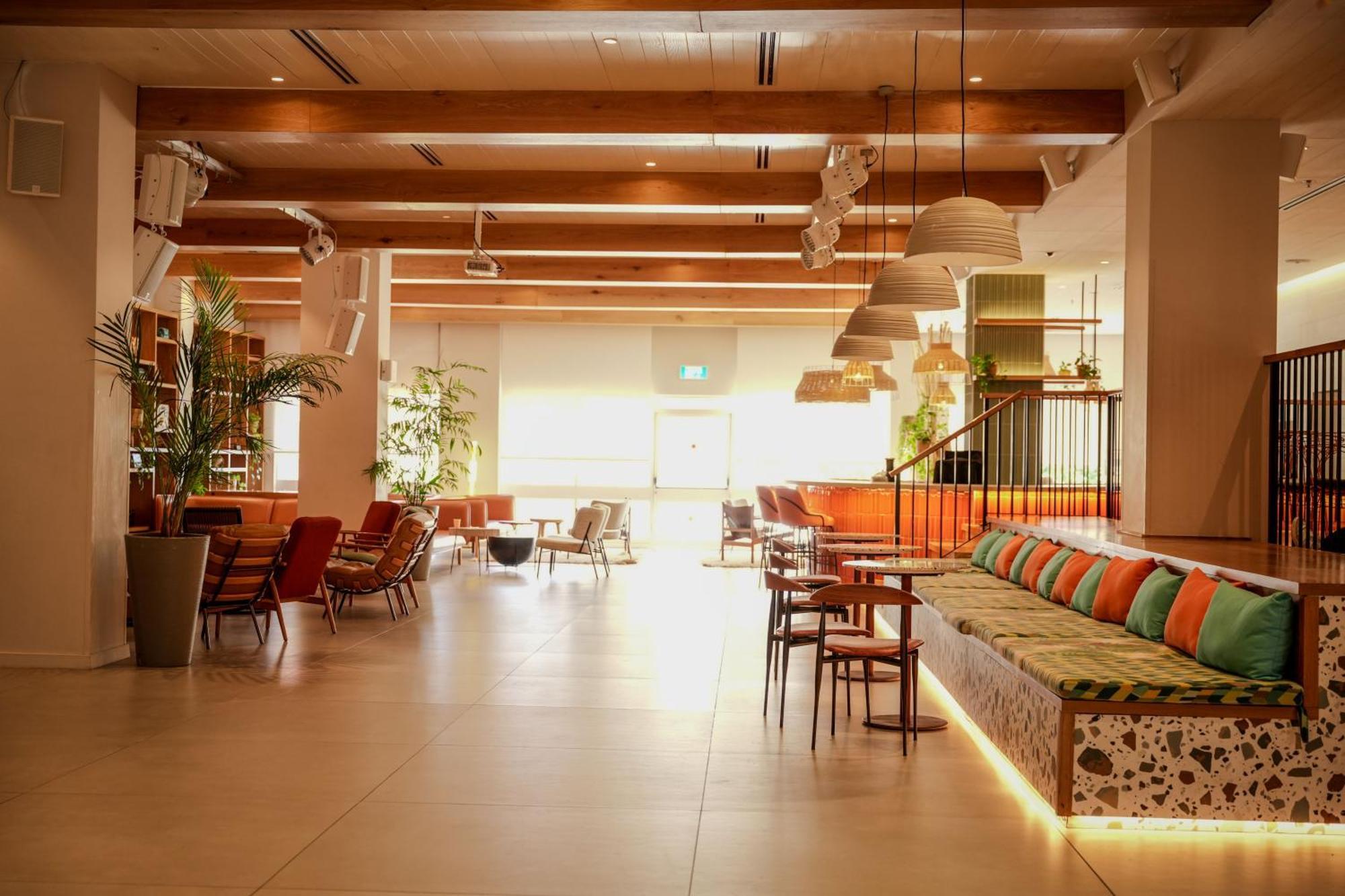 Prima Music Hotel Eilat Exterior photo