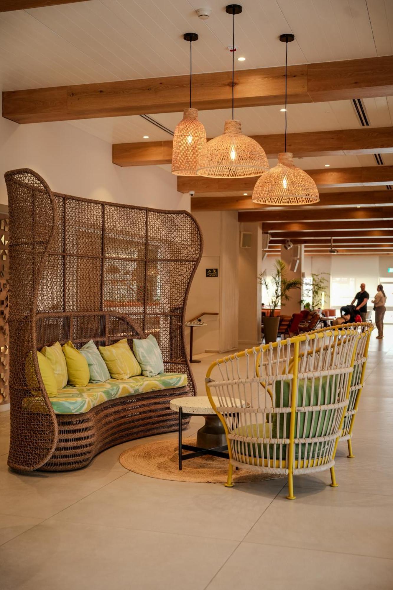 Prima Music Hotel Eilat Exterior photo
